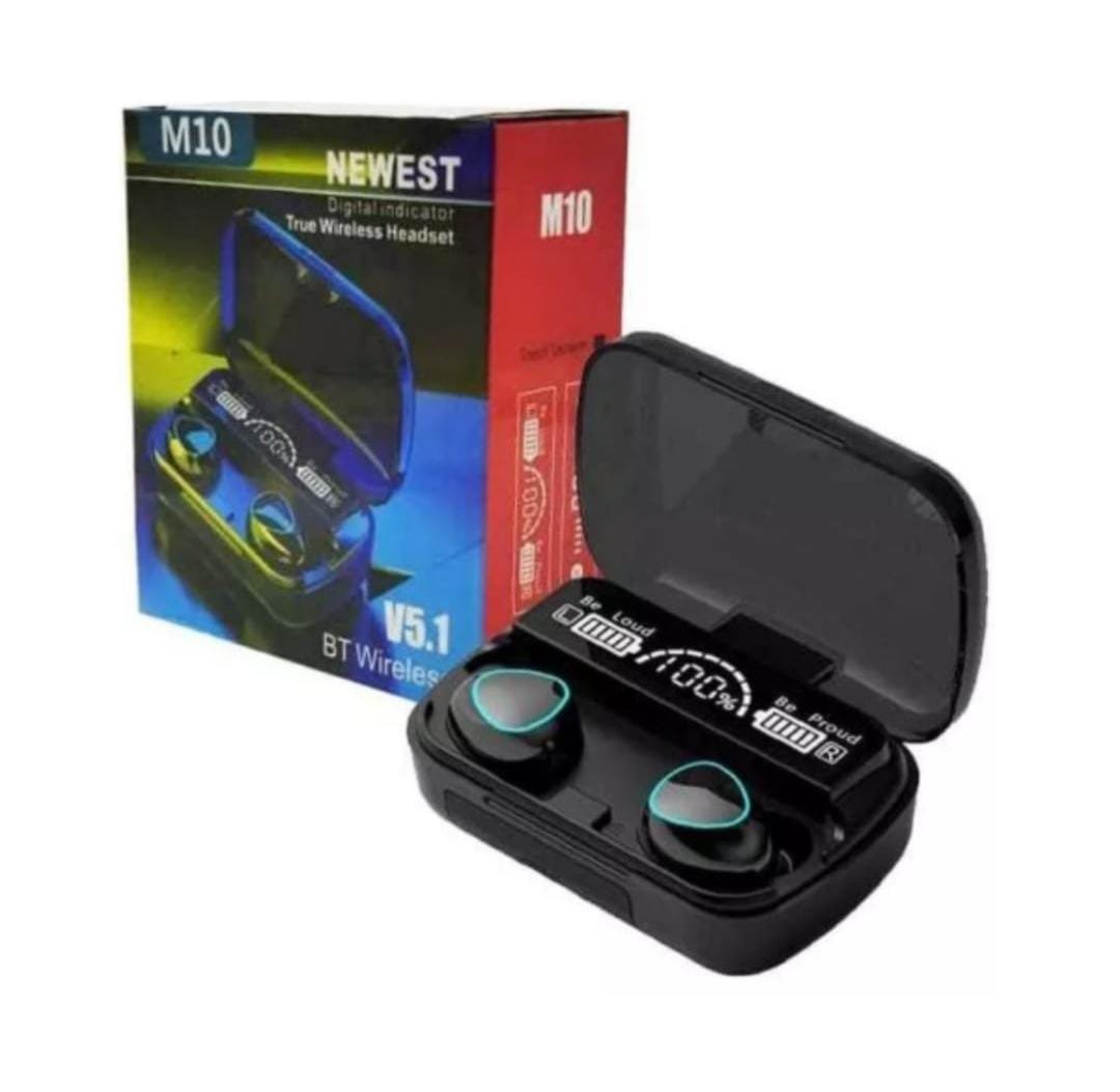JK-604 AURICULAR BT M10 IN EAR