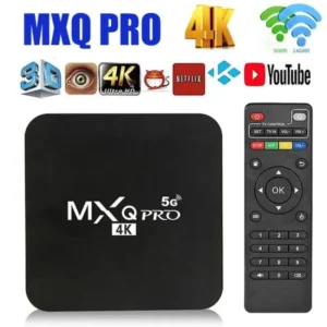 Android TV Box MXQ Pro 5G