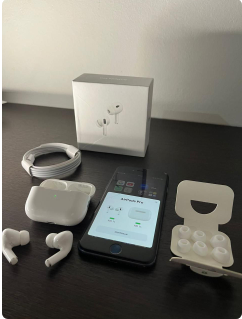 AURICULARES AIRPODS 2DA GEN TWS
