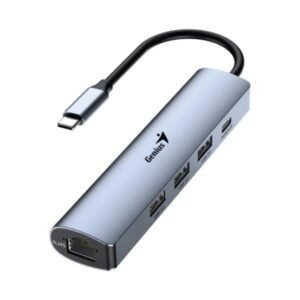 ADAPTADOR HUB 4 EN 1 TIPO C LAMBO