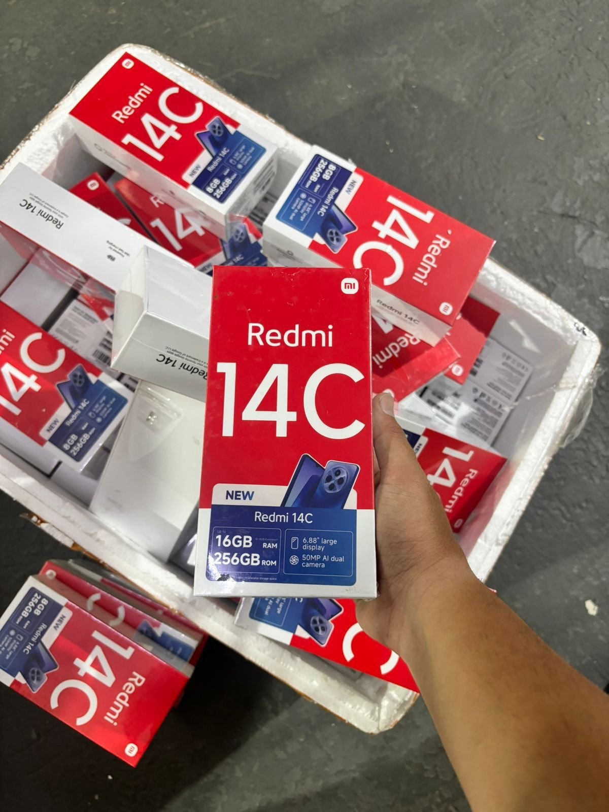 XIAOMI REDMI 14 C