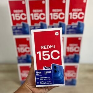 XIAOMI REDMI 15C